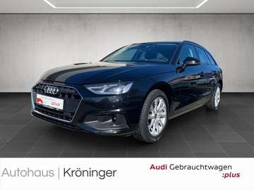 Avant 40 TDI S tronic ACC Tour Navigation