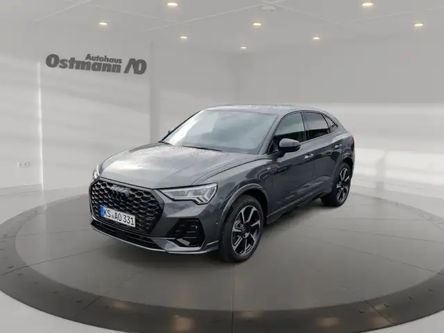Audi Q3 Sportback 35 TFSI S-Line KAM ACC AHK