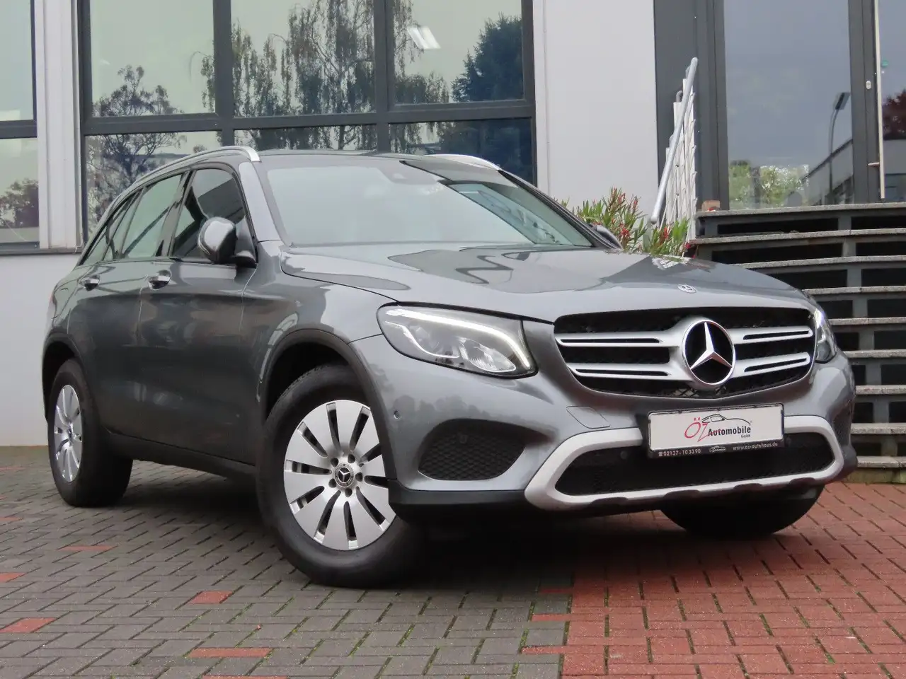 Mercedes-Benz GLC 250