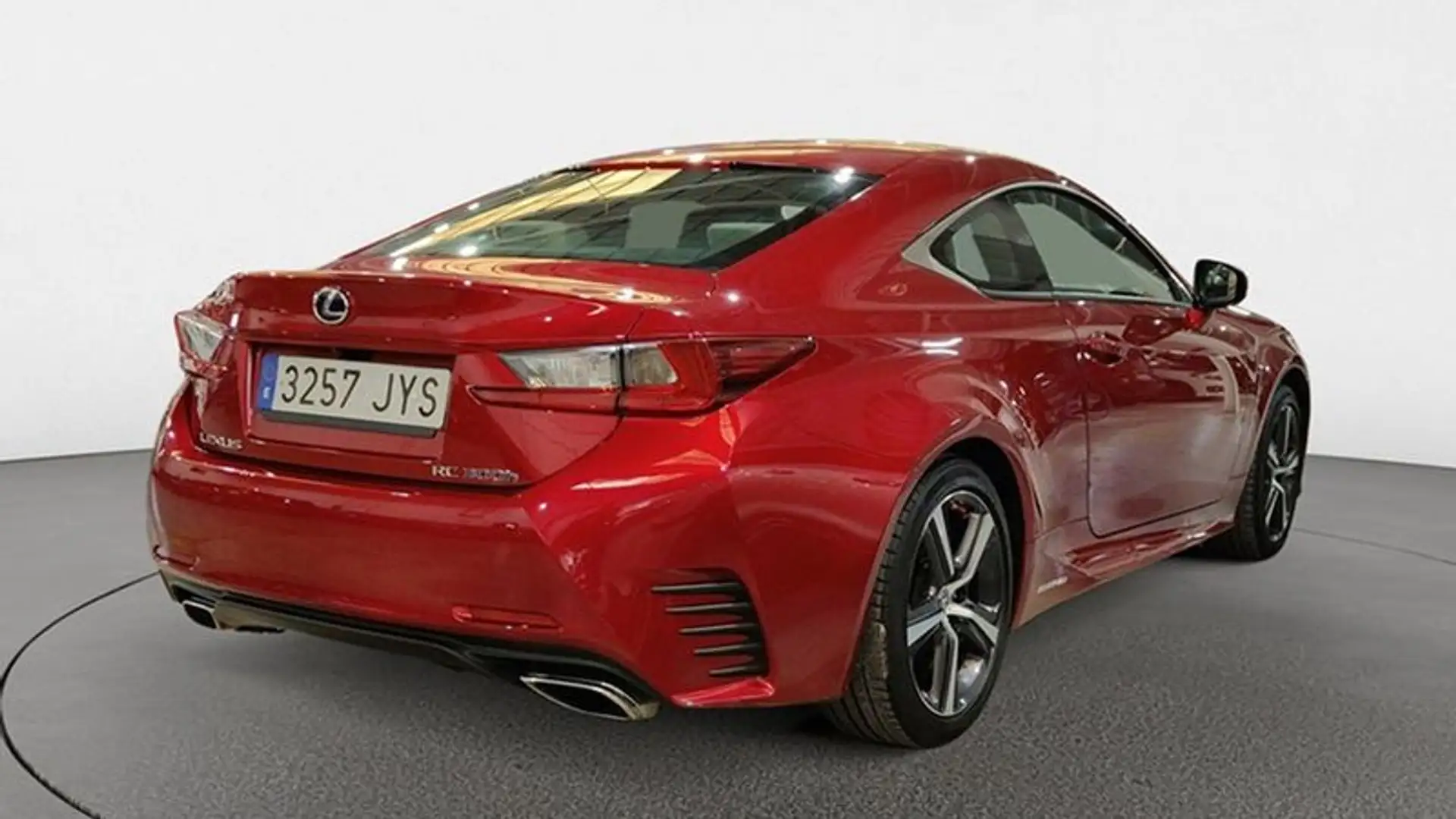 Lexus RC 300h Lexus RC 300h Executive + TS Auto (223 CV) - 1
