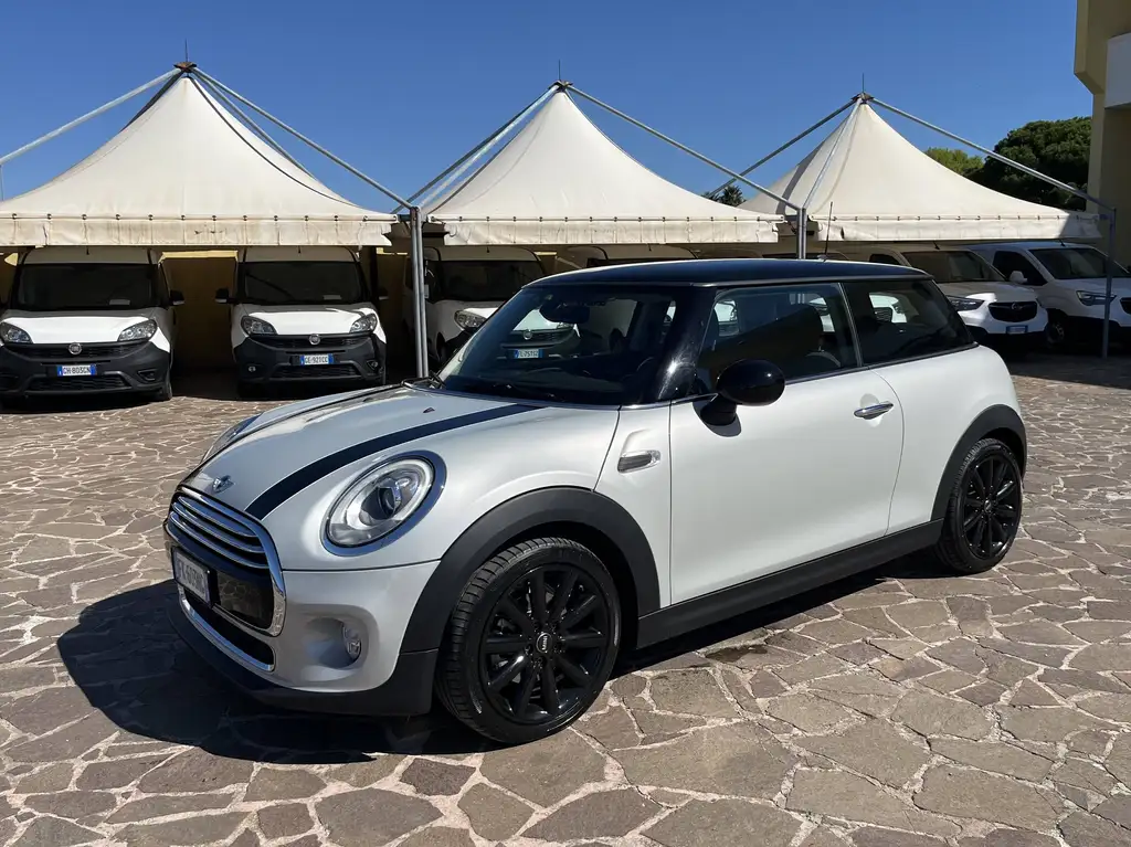 Mini Cooper D 2017 из Европы — купить под ключ