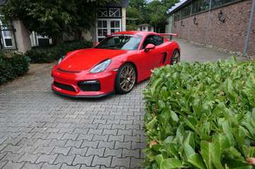 GT4 Manthey kit Clubsport ab Werk