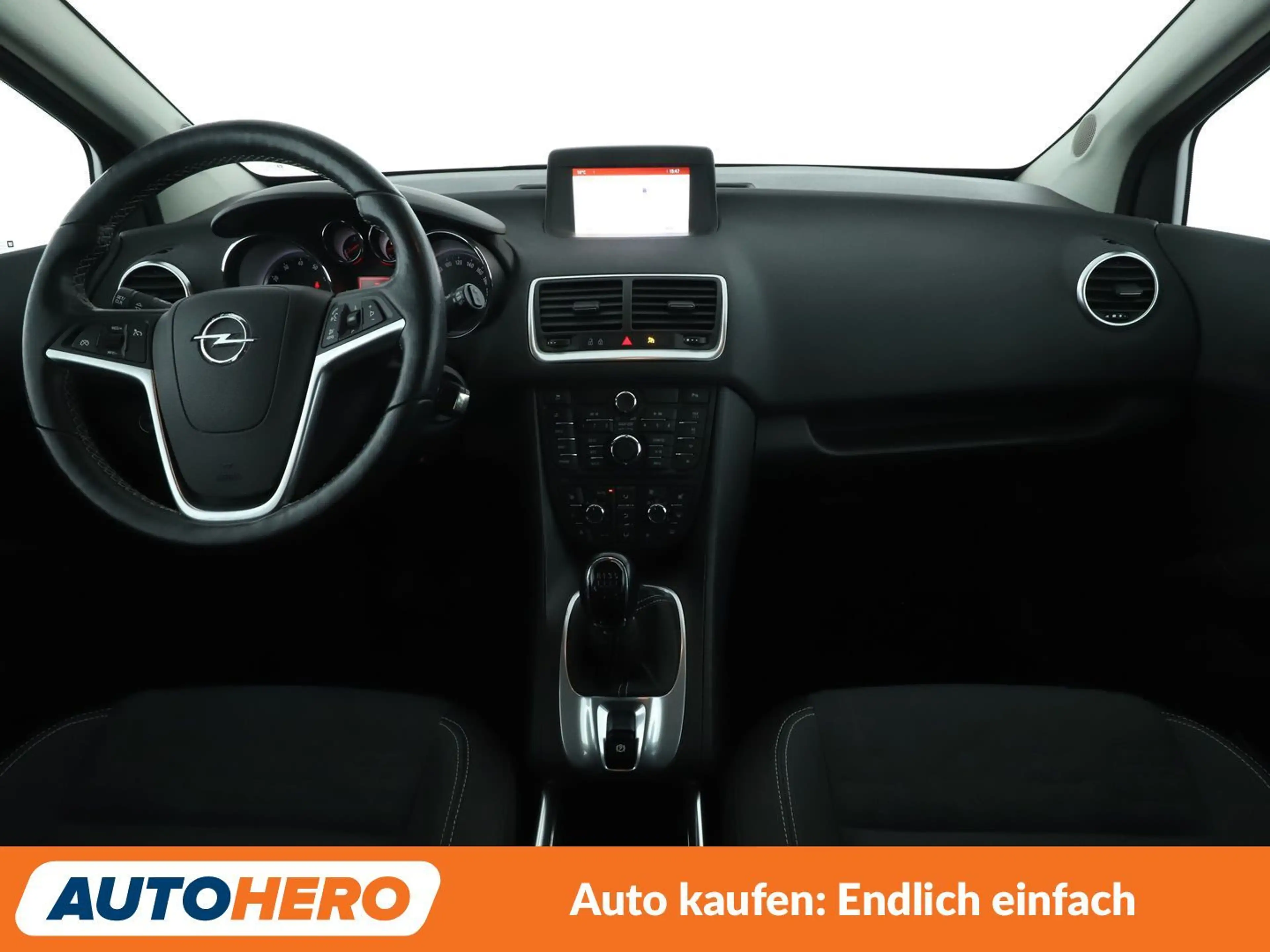 Opel Meriva 1.4 Turbo Innovation — photo 12