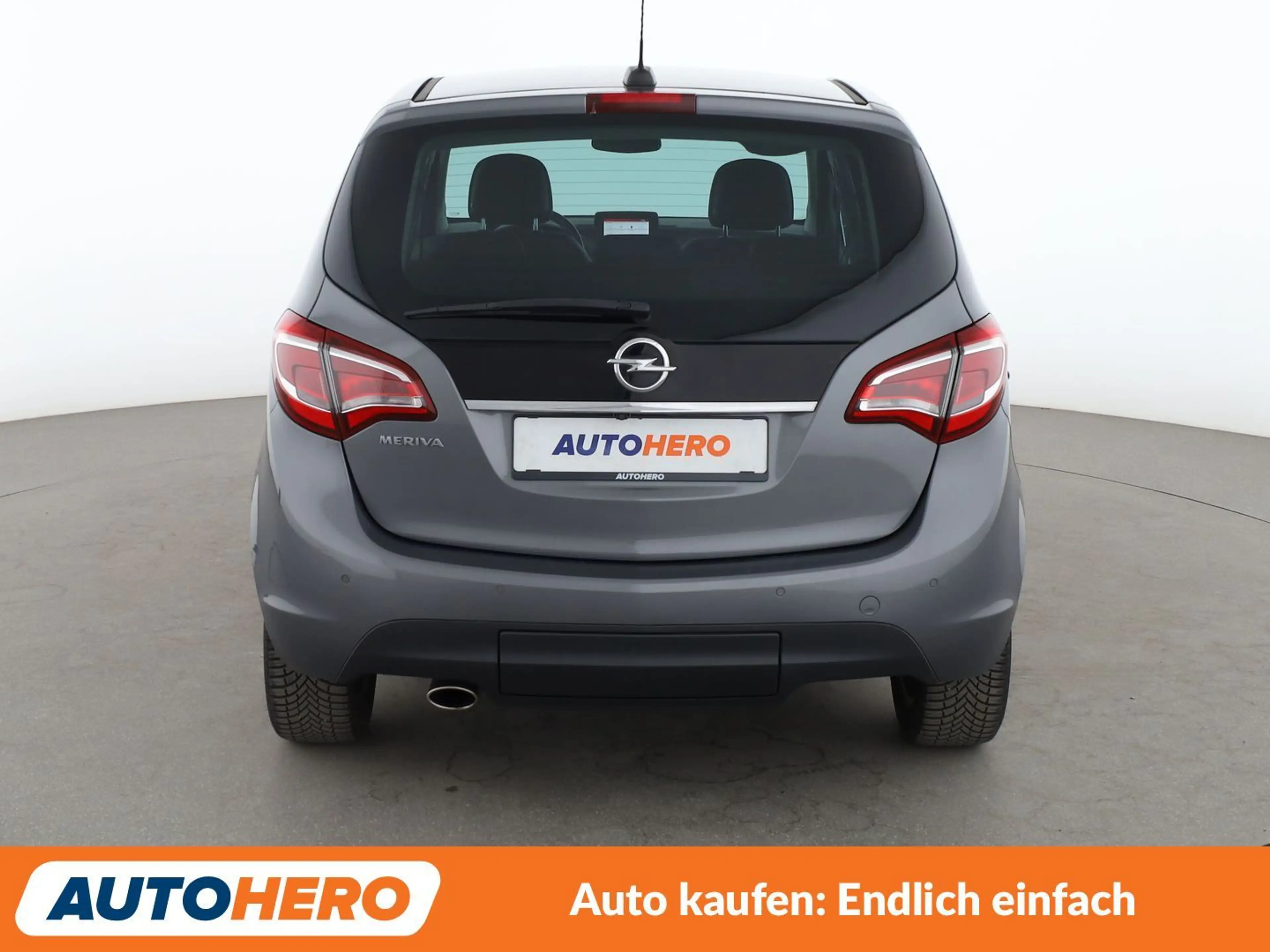 Opel Meriva 1.4 Turbo Innovation — photo 5