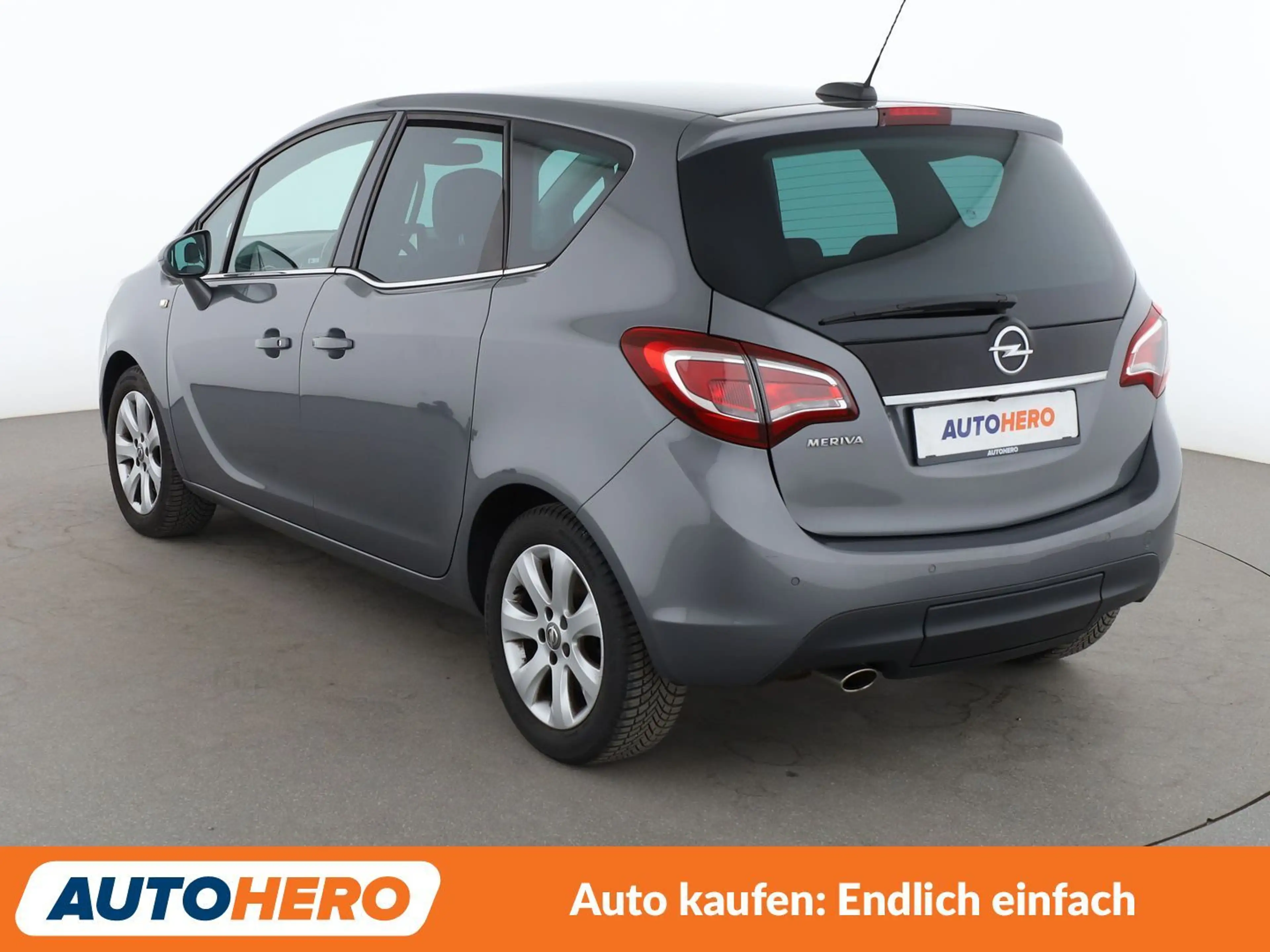 Opel Meriva 1.4 Turbo Innovation — photo 4
