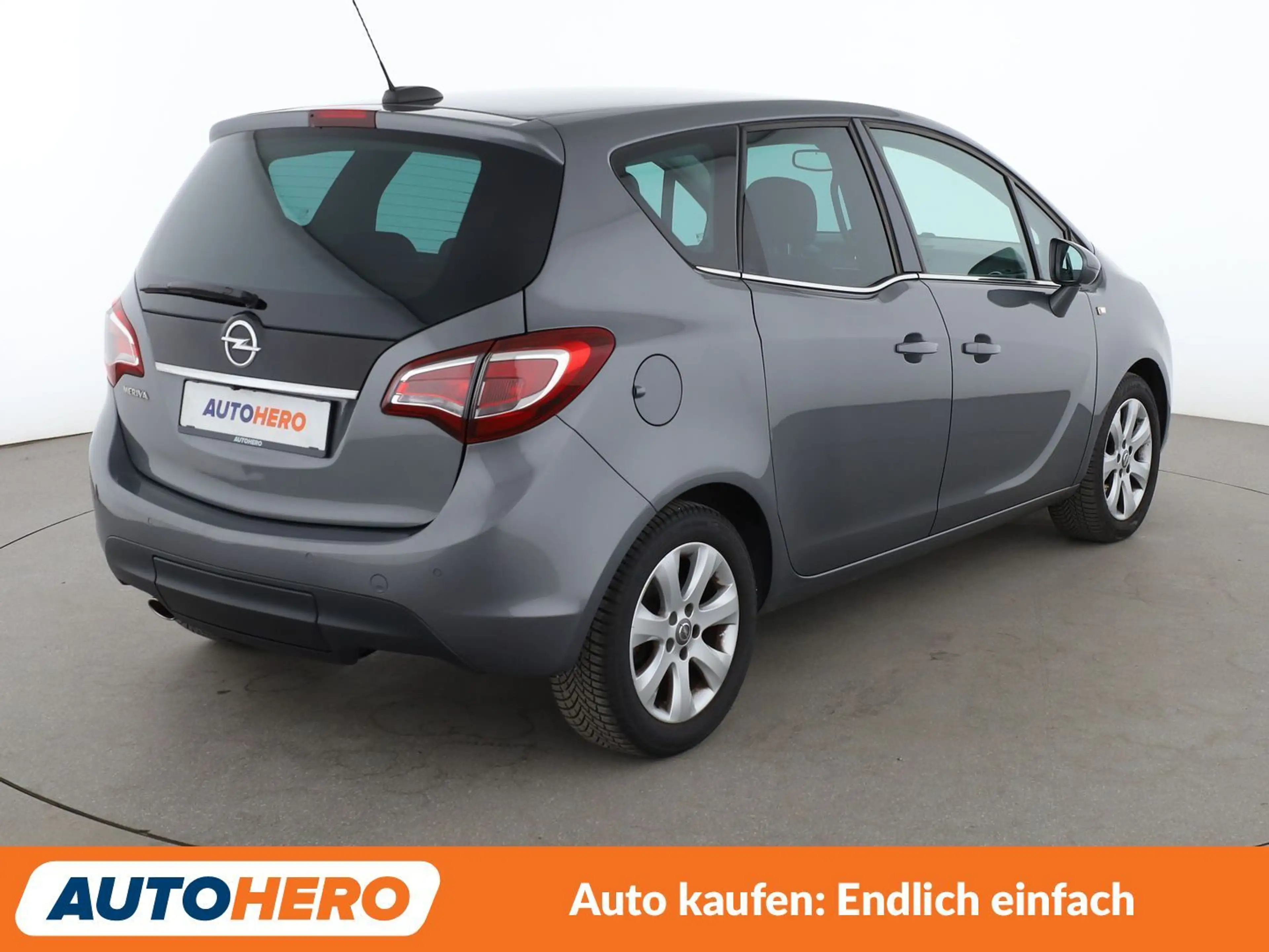 Opel Meriva 1.4 Turbo Innovation — photo 6