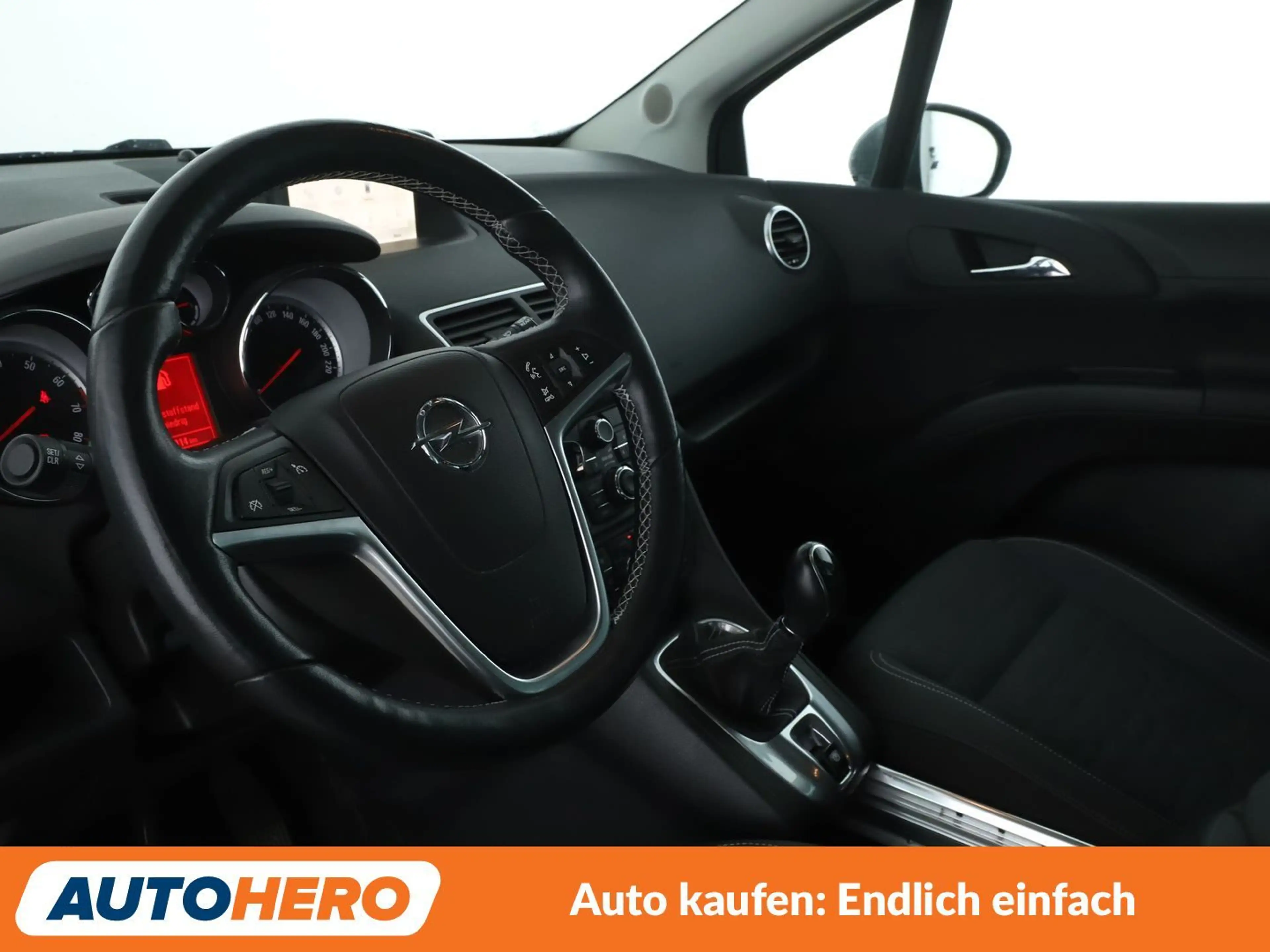 Opel Meriva 1.4 Turbo Innovation — photo 11