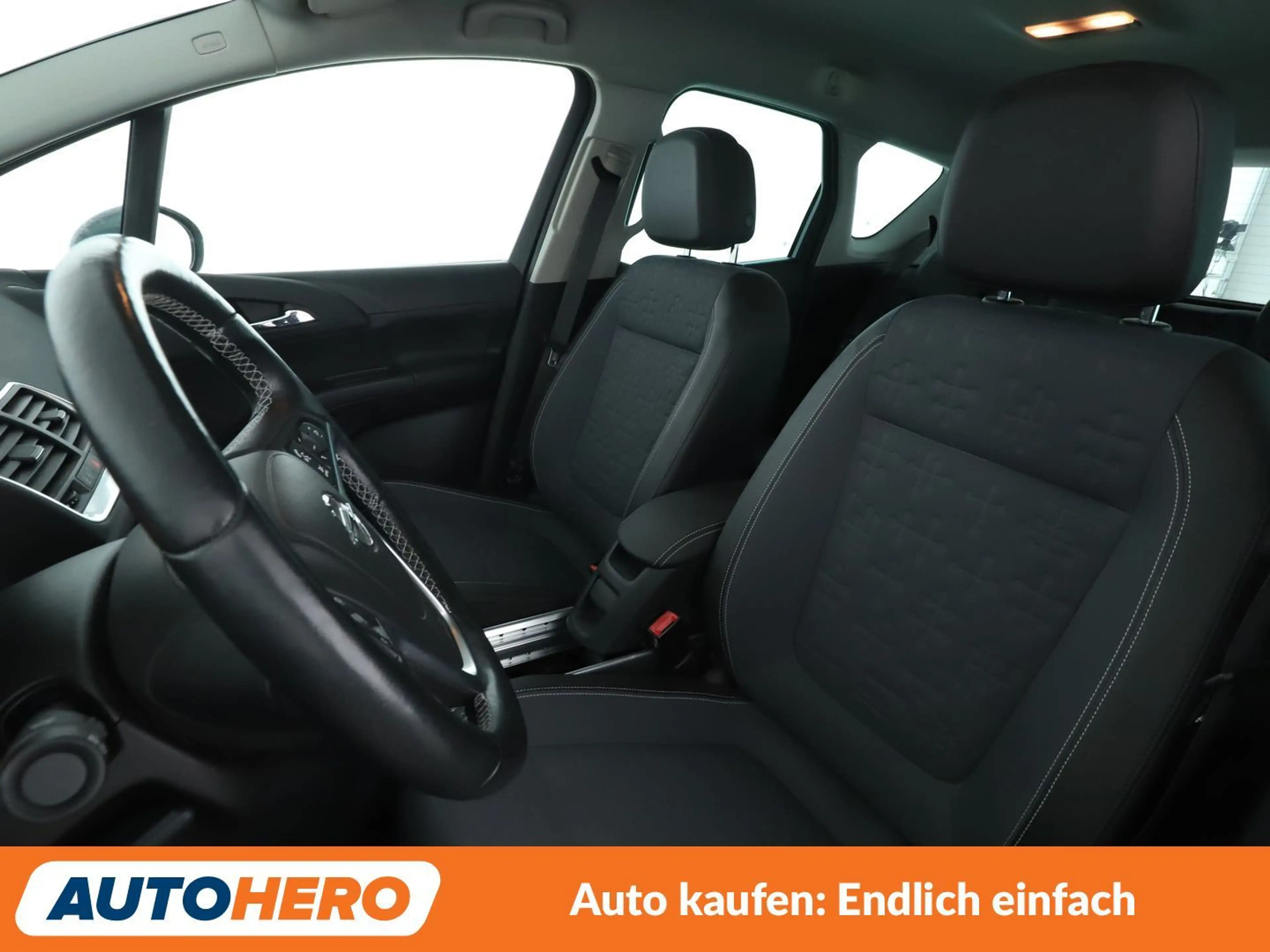 Opel Meriva 1.4 Turbo Innovation — photo 10