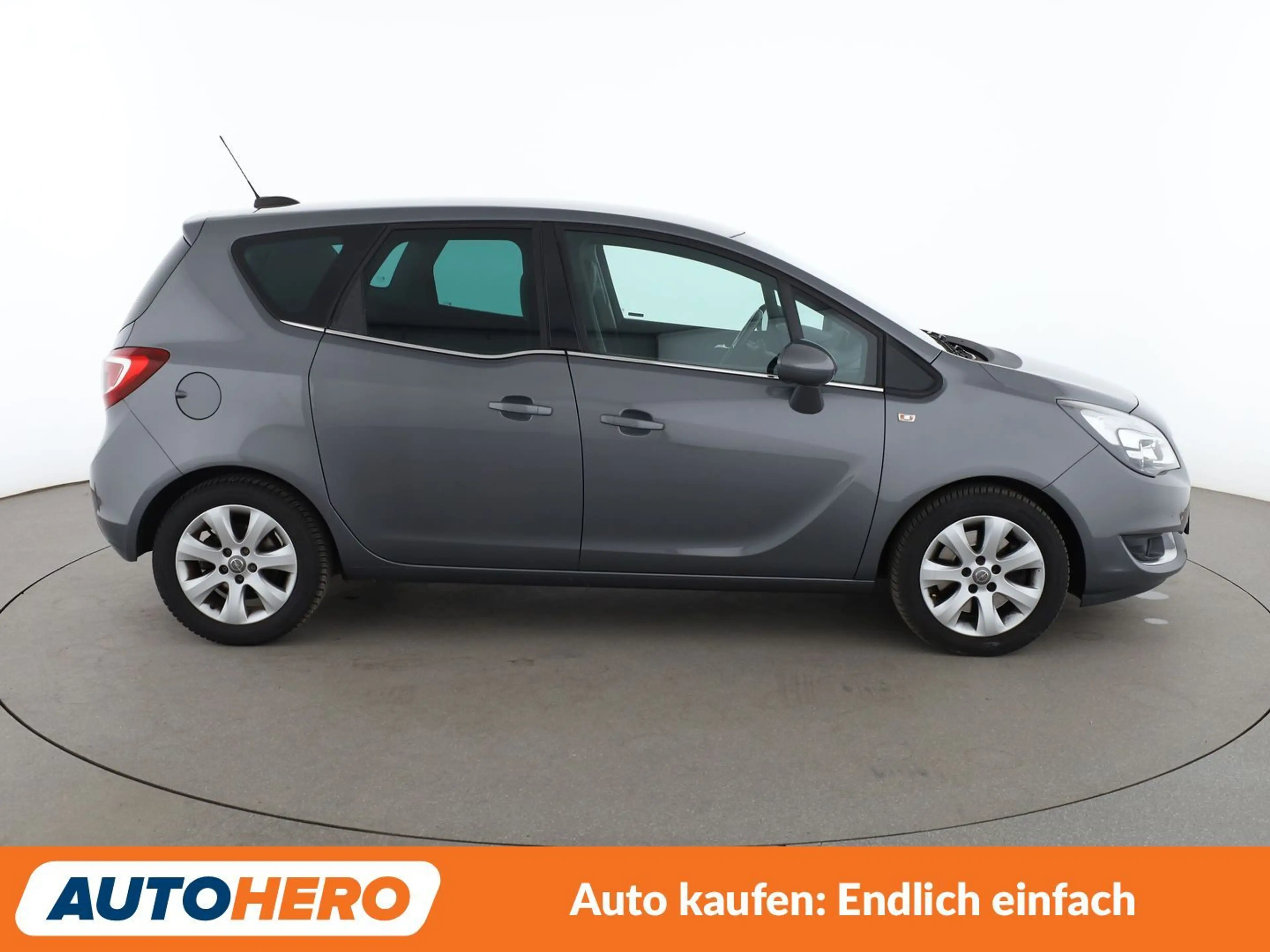 Opel Meriva 1.4 Turbo Innovation — photo 7