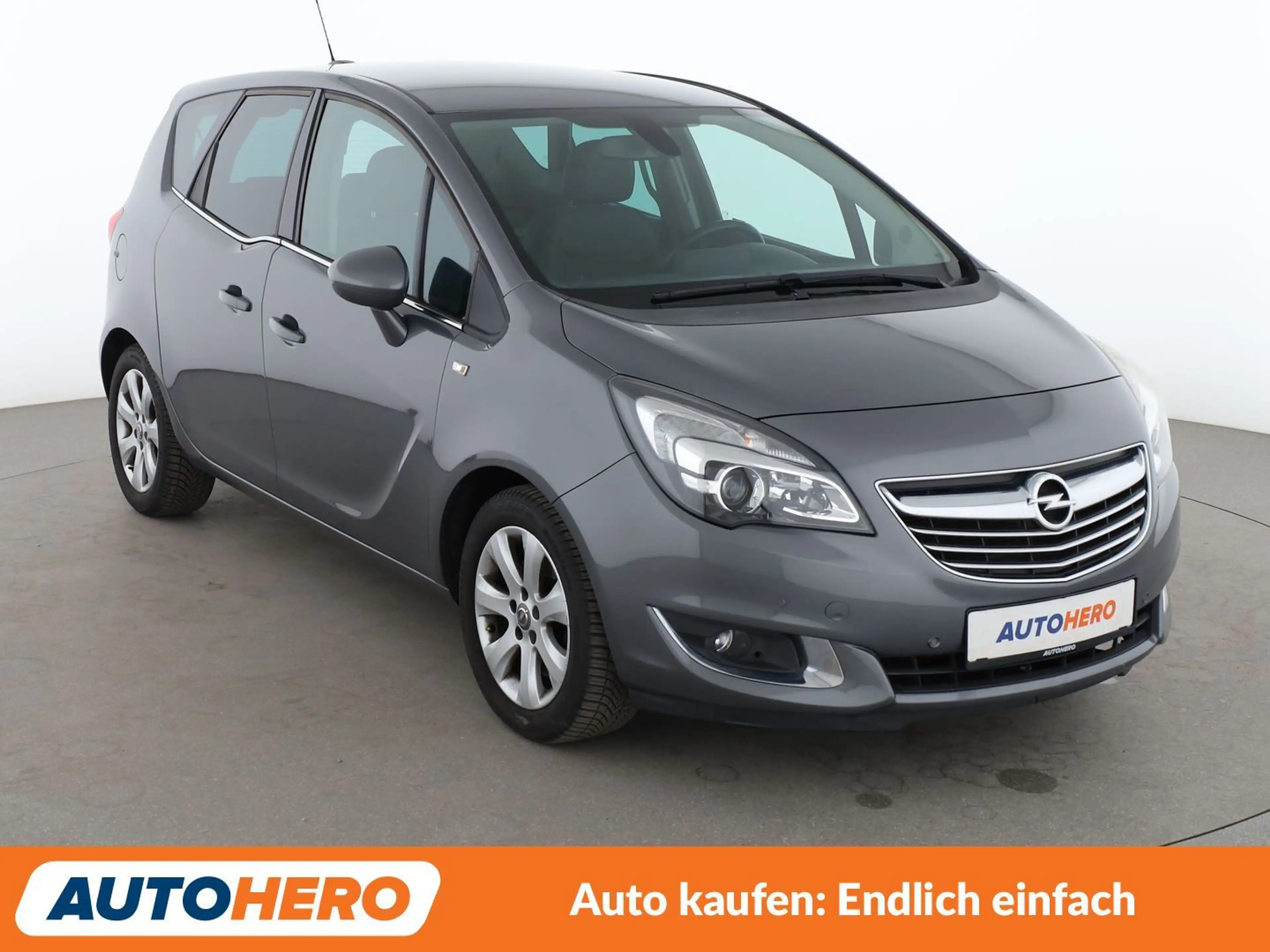 Opel Meriva 1.4 Turbo Innovation — photo 8