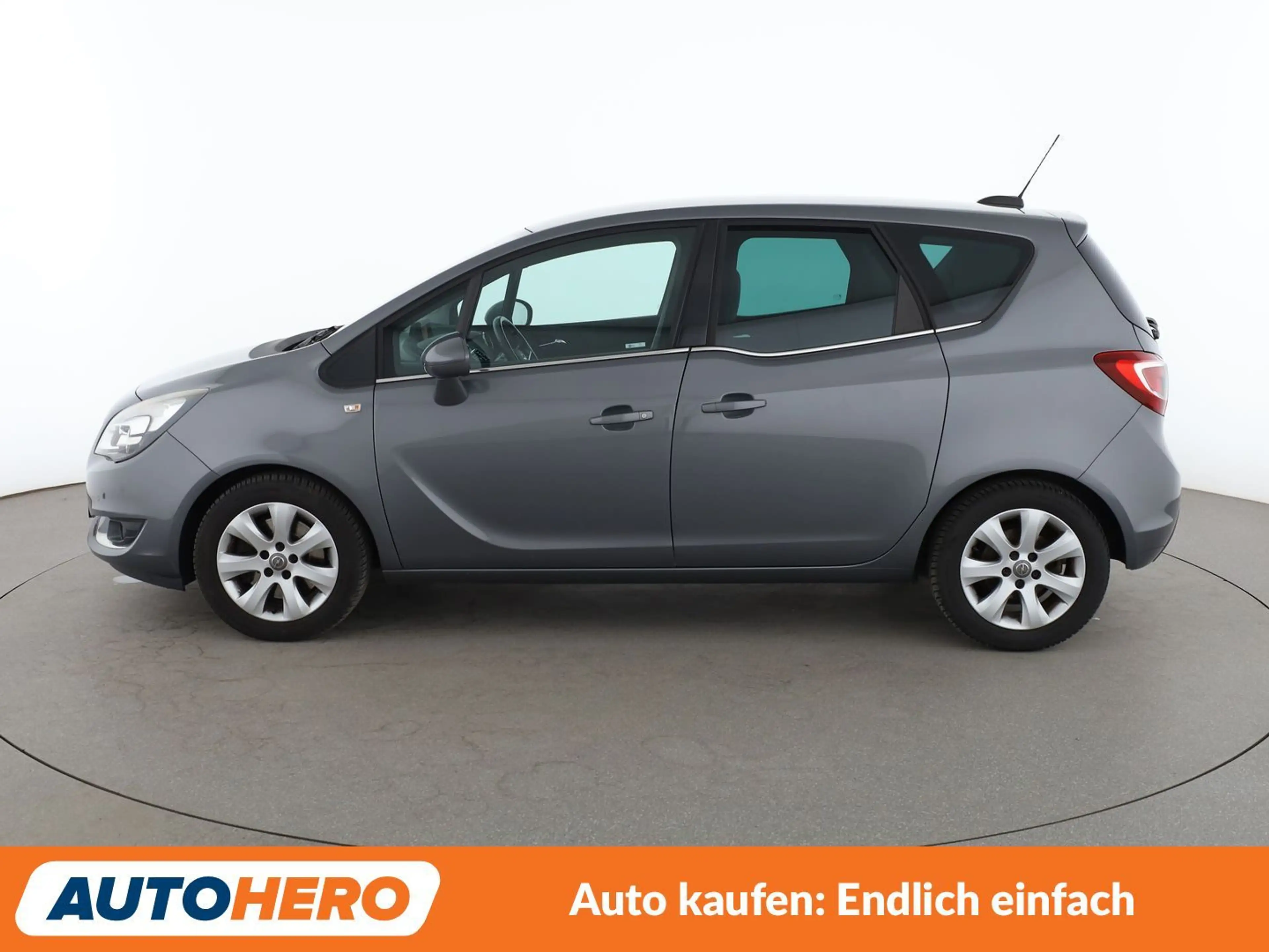 Opel Meriva 1.4 Turbo Innovation — photo 3