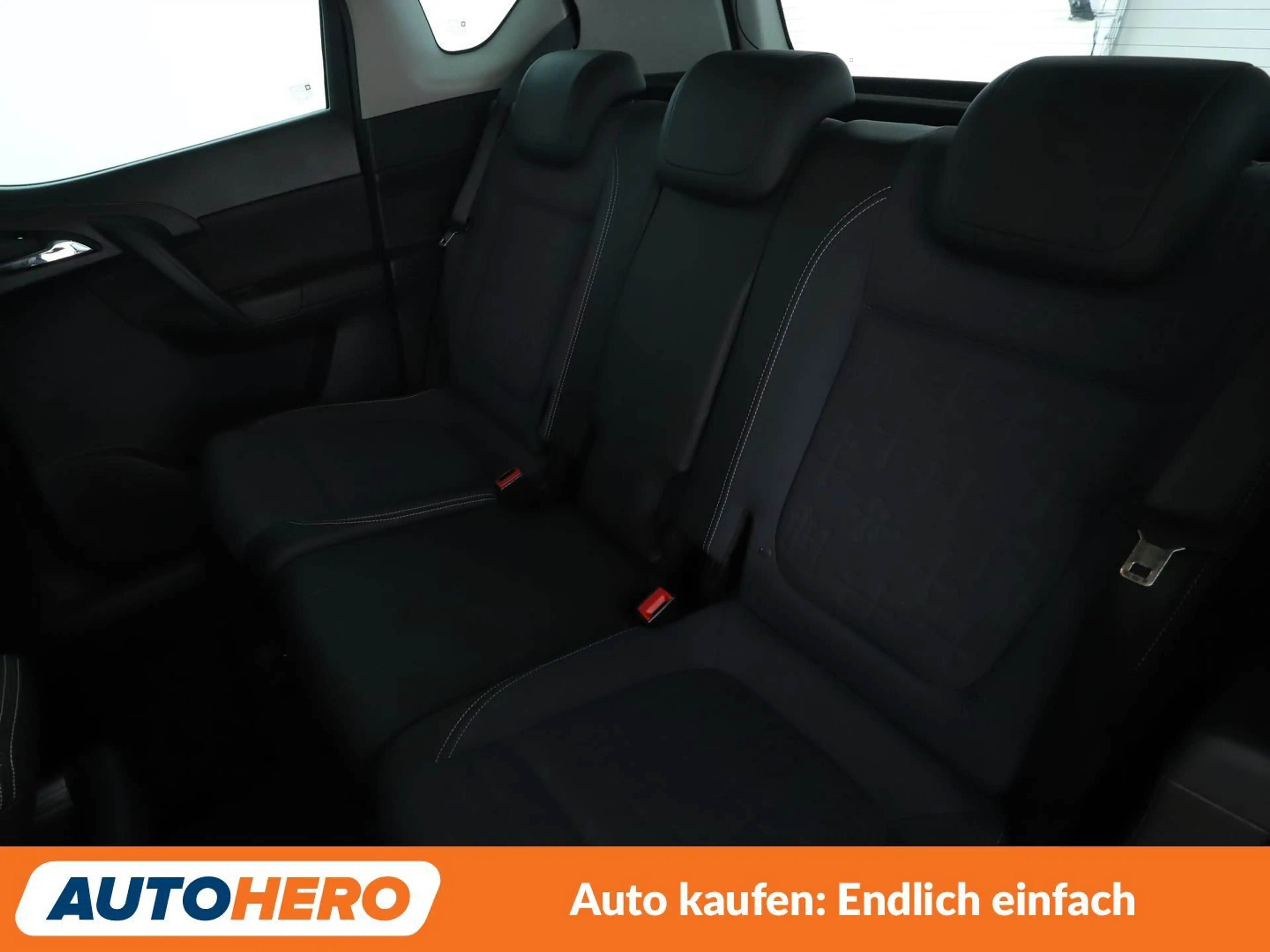 Opel Meriva 1.4 Turbo Innovation — photo 14