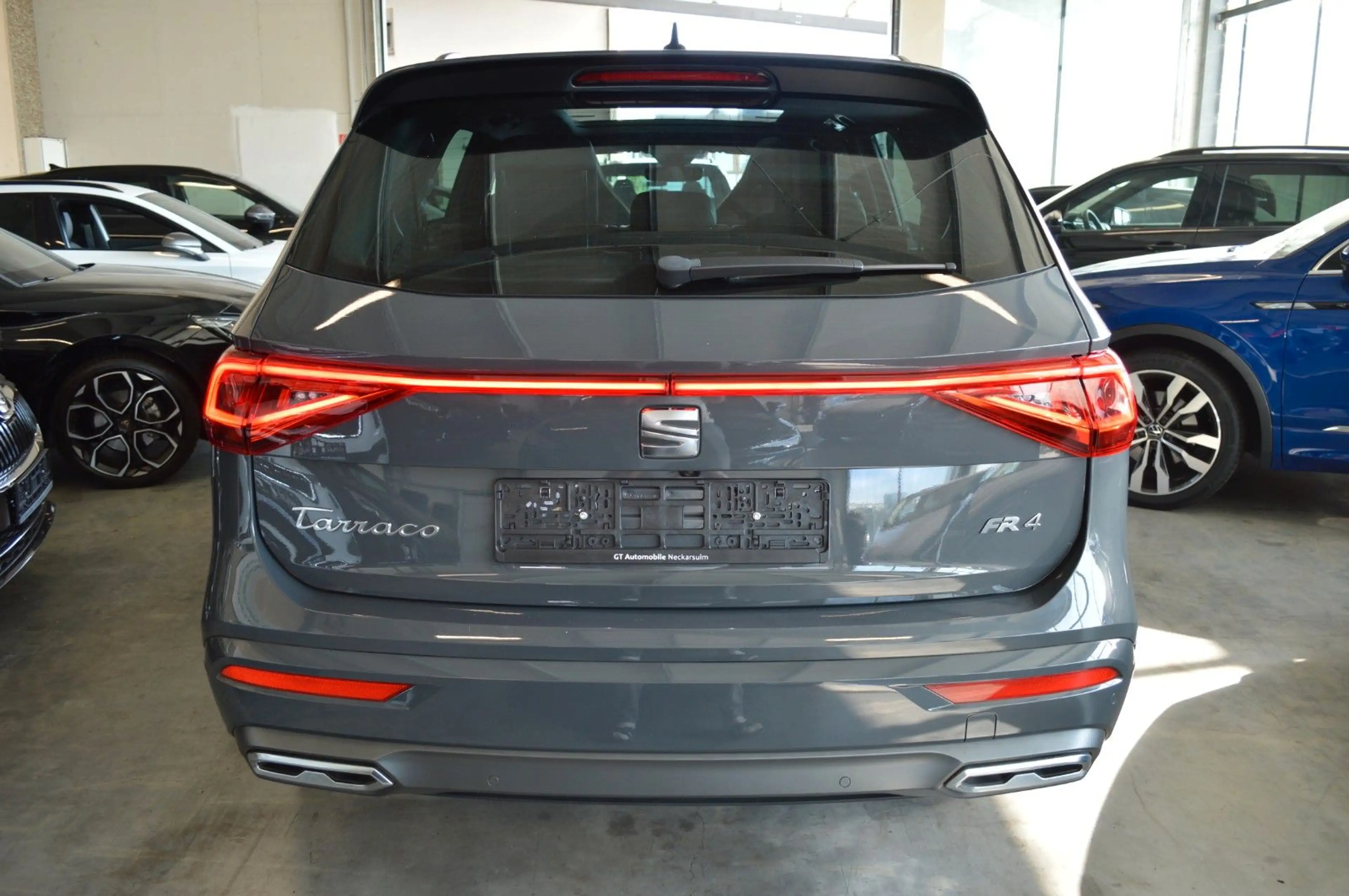 SEAT Tarraco 2.0 TSI FR 4Drive 7S.|PANO|AHK|BEATS|DCC — photo 5