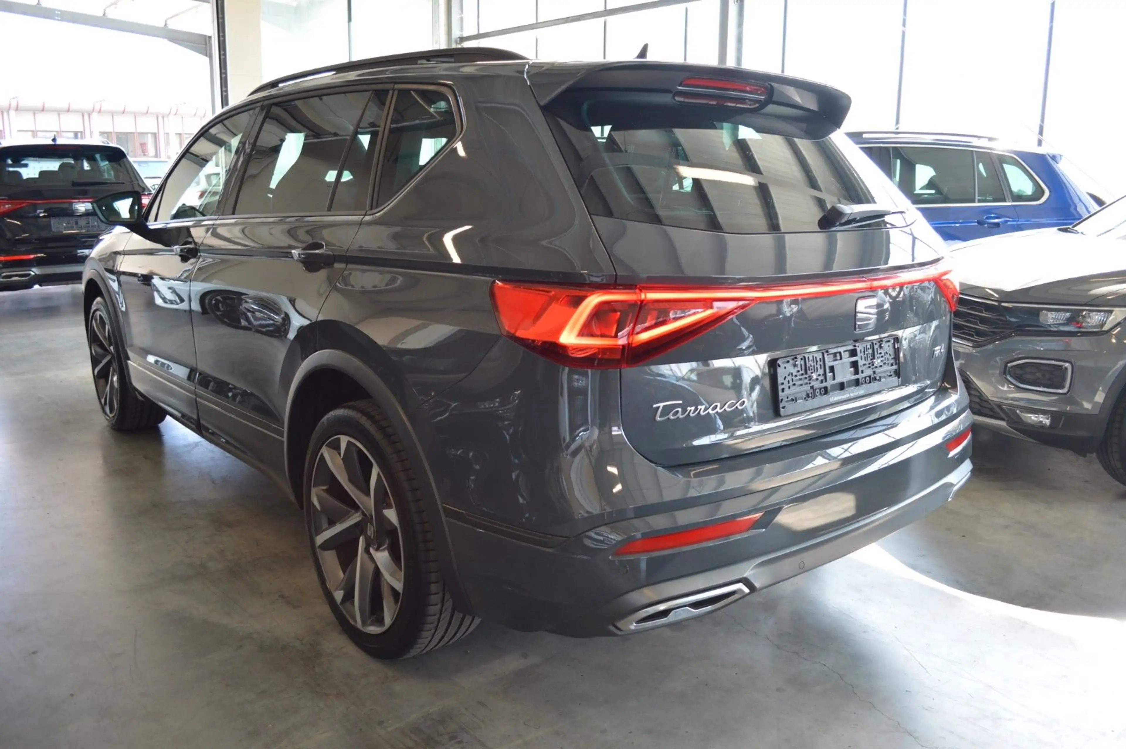 SEAT Tarraco 2.0 TSI FR 4Drive 7S.|PANO|AHK|BEATS|DCC — photo 2