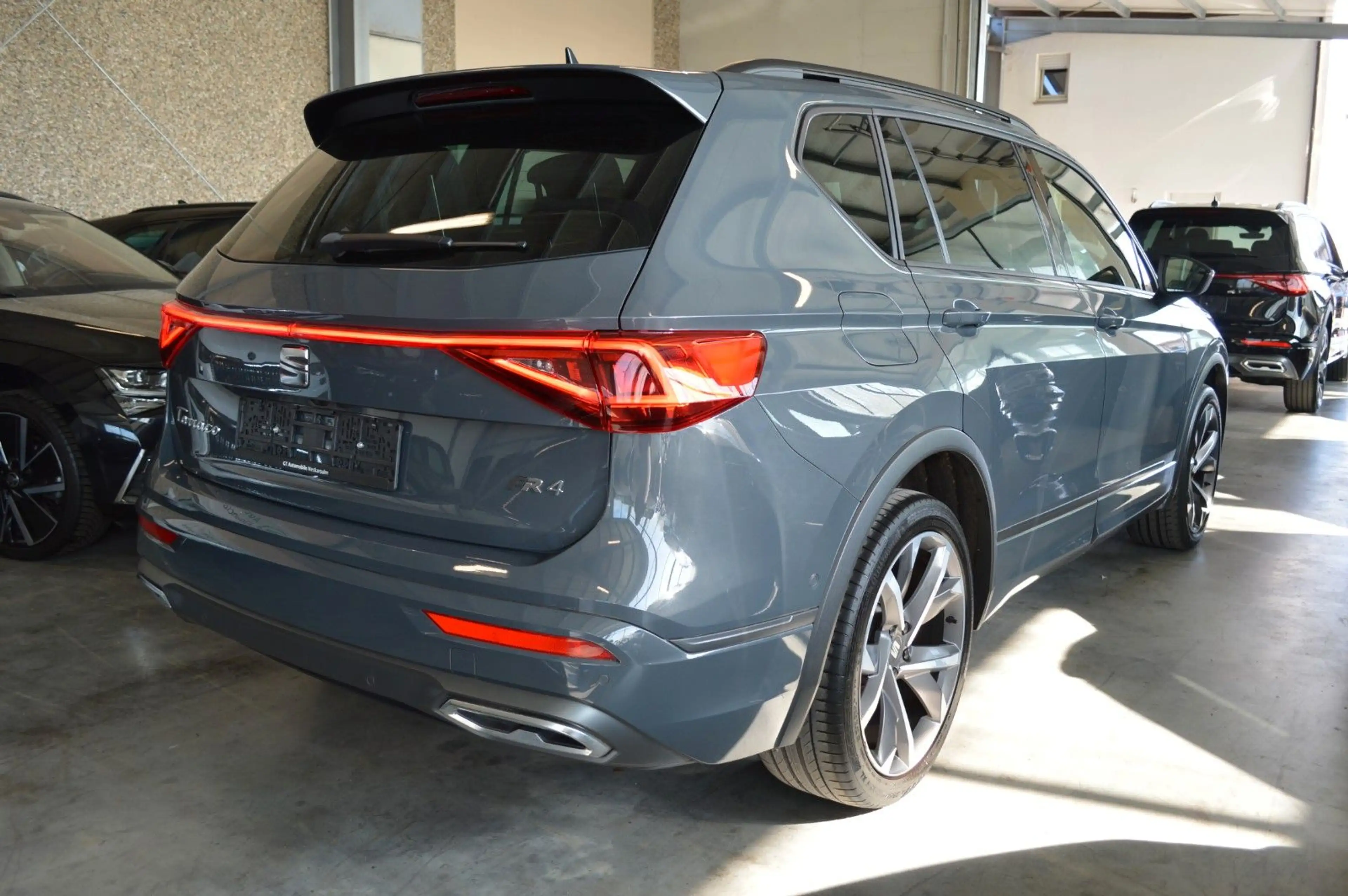 SEAT Tarraco 2.0 TSI FR 4Drive 7S.|PANO|AHK|BEATS|DCC — photo 3