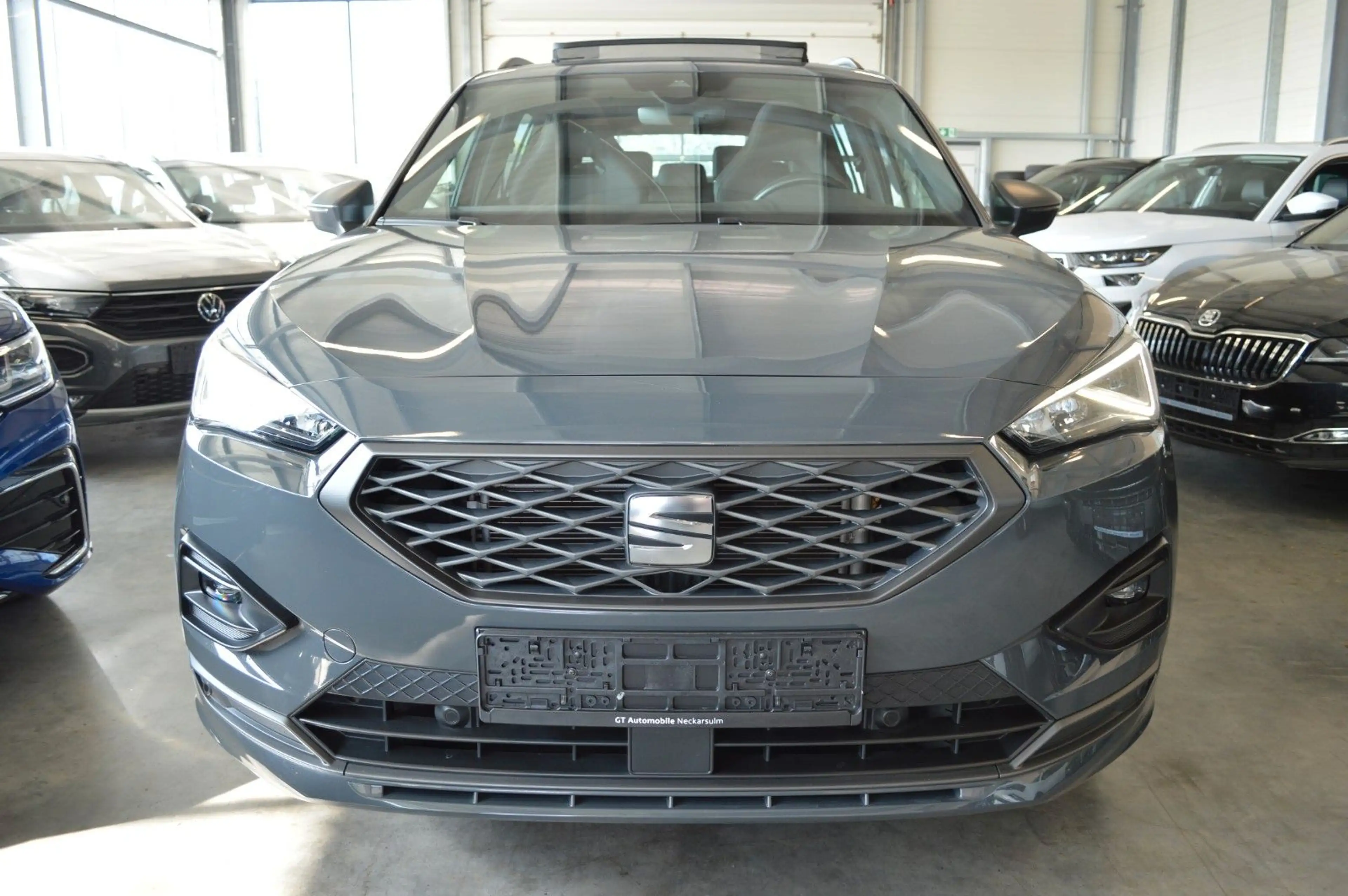 SEAT Tarraco 2.0 TSI FR 4Drive 7S.|PANO|AHK|BEATS|DCC — photo 6