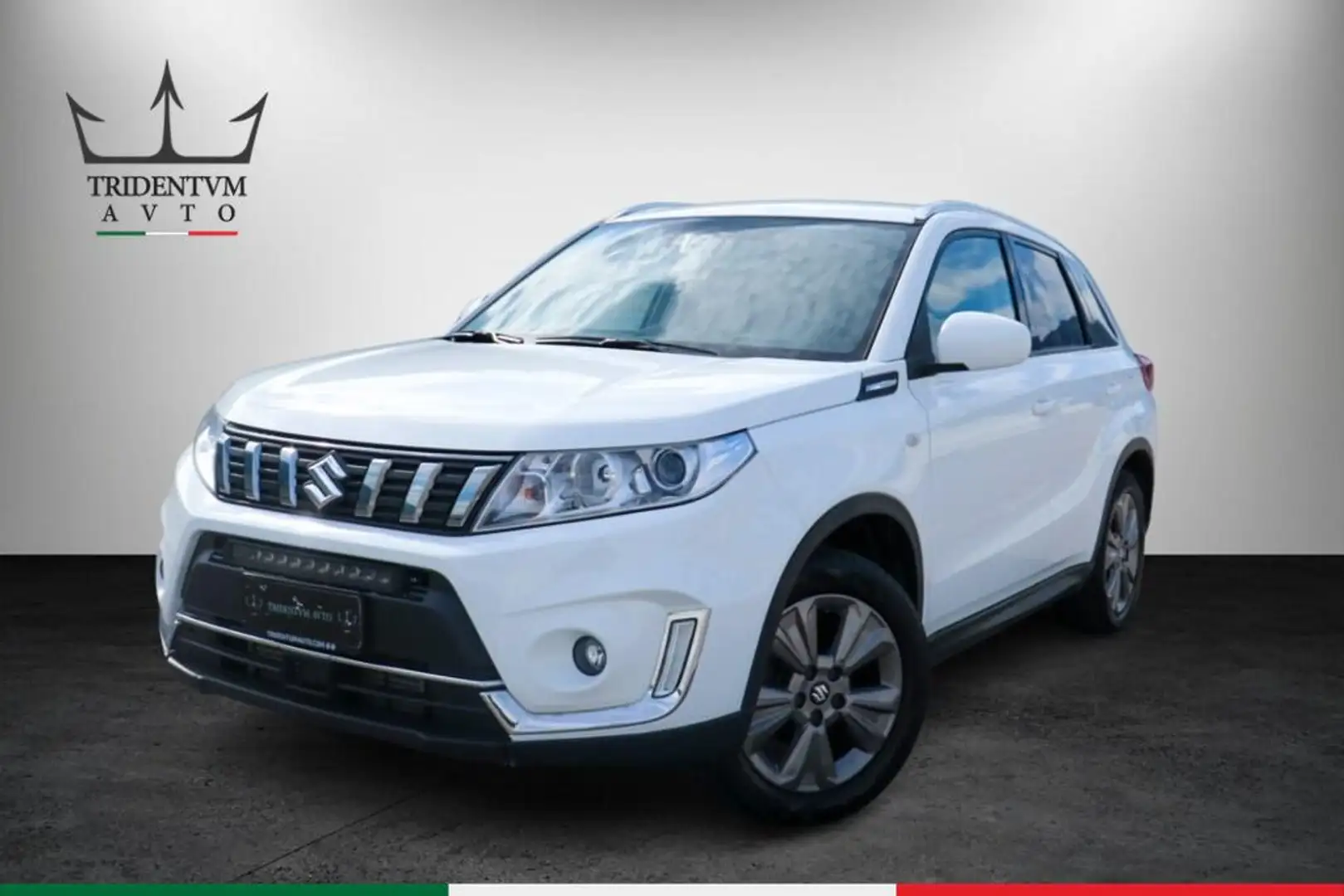 Suzuki Vitara 1.0 boosterjet Cool 4wd allgrip Bianco - 1