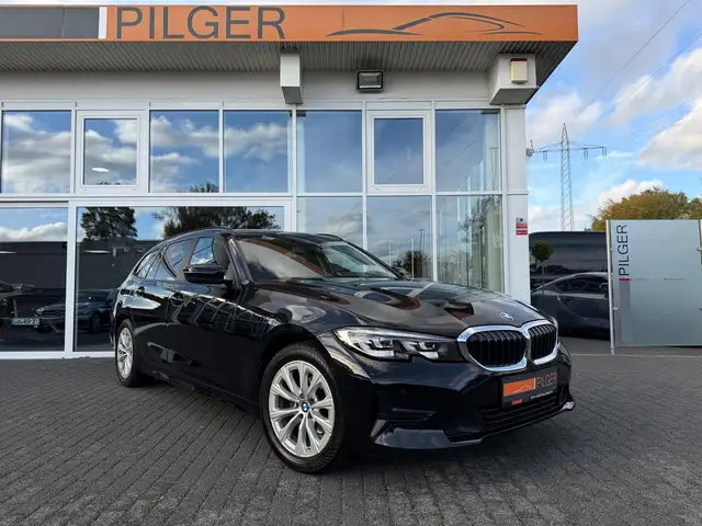 Bmw 318 d Touring R Kamera*Temp*LED*CarPlay*Shz*LiveC