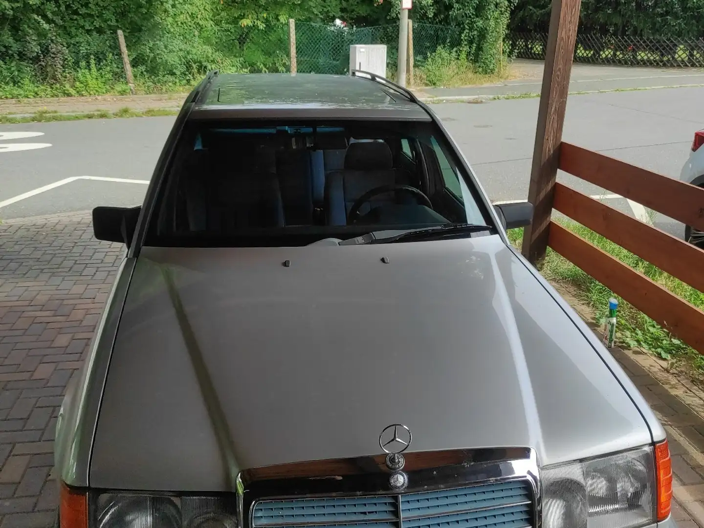 Mercedes-Benz E 300 TE H-Zulassung - 2