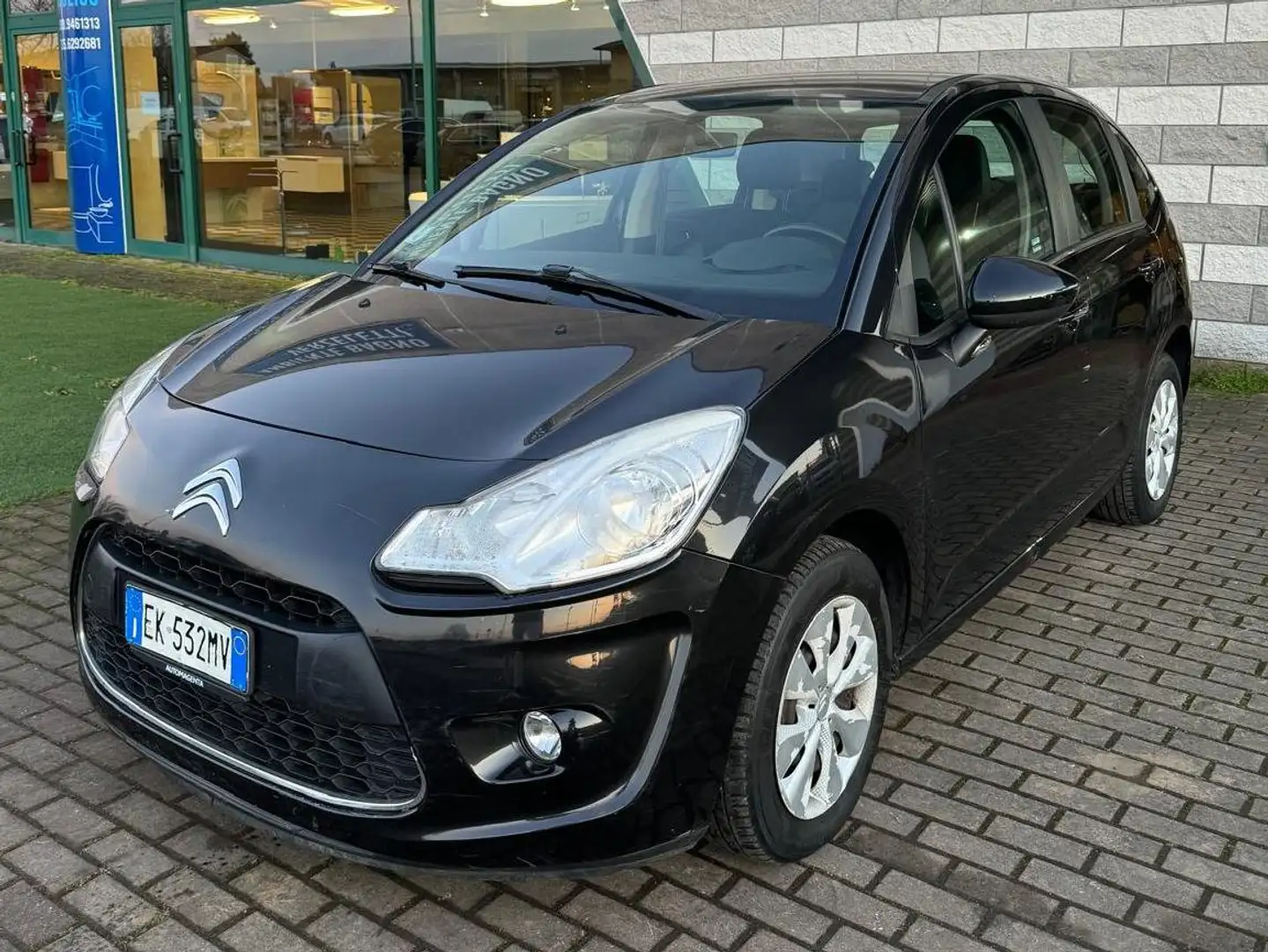 Citroen C3 C3 1.1 Seduction Nero - 2