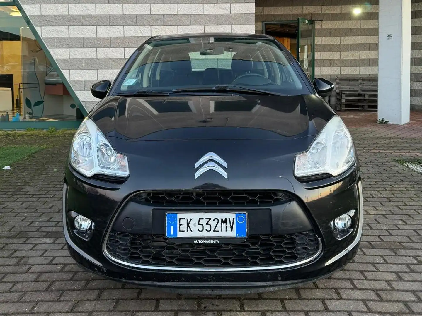 Citroen C3 C3 1.1 Seduction Nero - 1