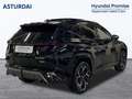 Hyundai TUCSON 1.6 T HEV NLine Sky AT Negro - thumbnail 4