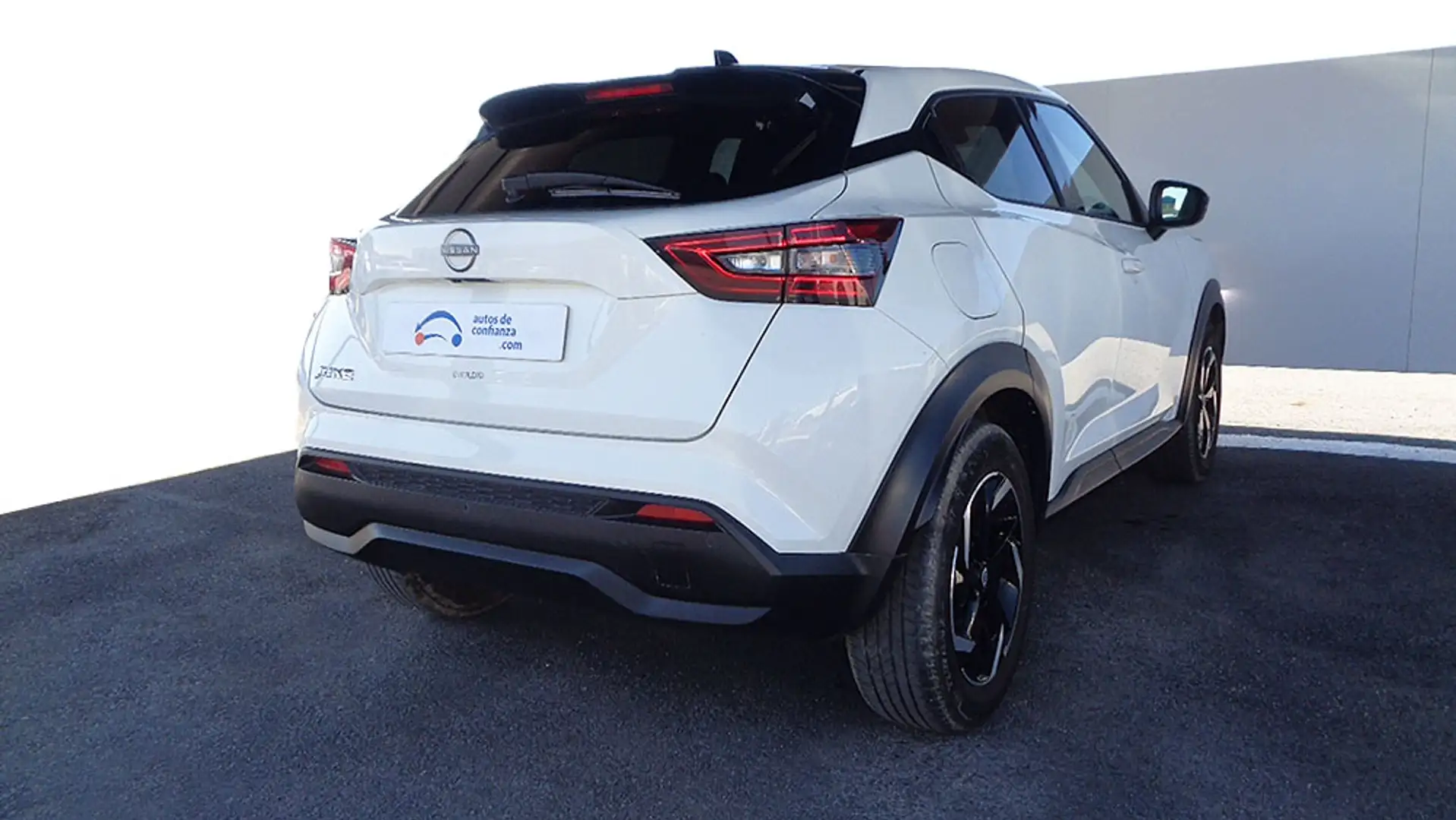 Nissan Juke DIG-T ACENTA - 2