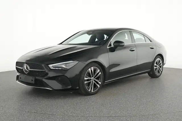 Mercedes-Benz CLA 180 d Coupé Luxury Line