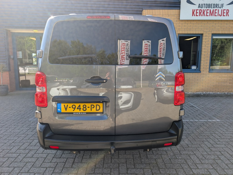 Citroen Jumpy 2.0 BLUE HDI 120BUSINESS XL DC S&S, Dubbel cabine, — photo 7