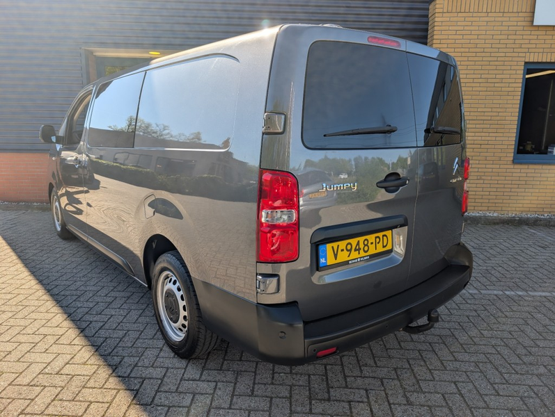 Citroen Jumpy 2.0 BLUE HDI 120BUSINESS XL DC S&S, Dubbel cabine, — photo 9