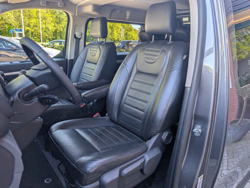 Citroen Jumpy 2.0 BLUE HDI 120BUSINESS XL DC S&S, Dubbel cabine, — photo 11