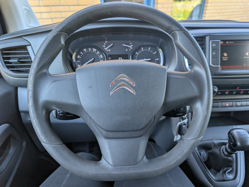 Citroen Jumpy 2.0 BLUE HDI 120BUSINESS XL DC S&S, Dubbel cabine, — photo 14