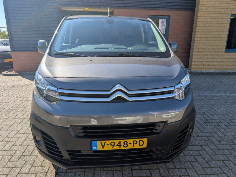 Citroen Jumpy 2.0 BLUE HDI 120BUSINESS XL DC S&S, Dubbel cabine, — photo 2