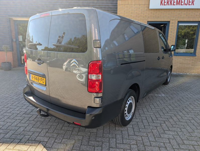 Citroen Jumpy 2.0 BLUE HDI 120BUSINESS XL DC S&S, Dubbel cabine, — photo 6