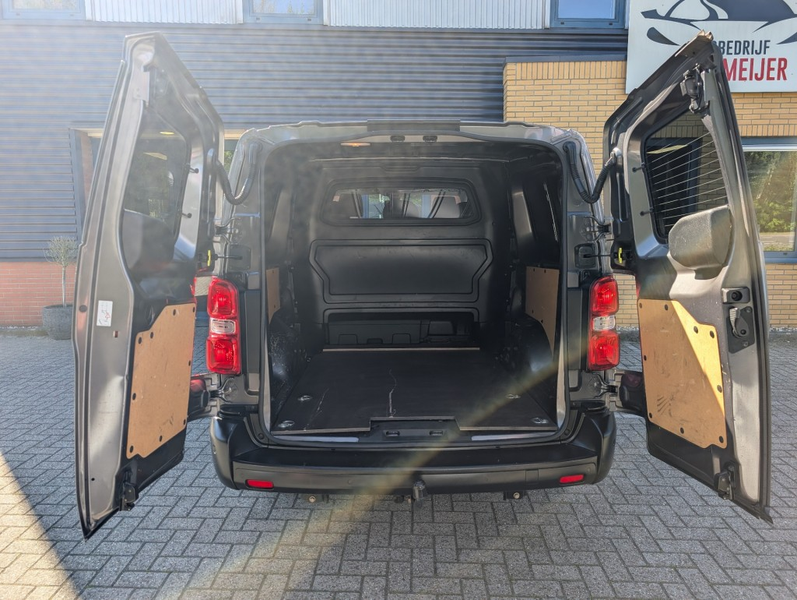 Citroen Jumpy 2.0 BLUE HDI 120BUSINESS XL DC S&S, Dubbel cabine, — photo 8