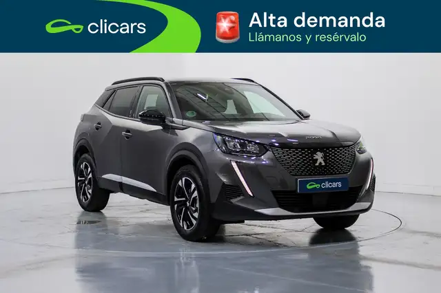Peugeot 2008 view 3
