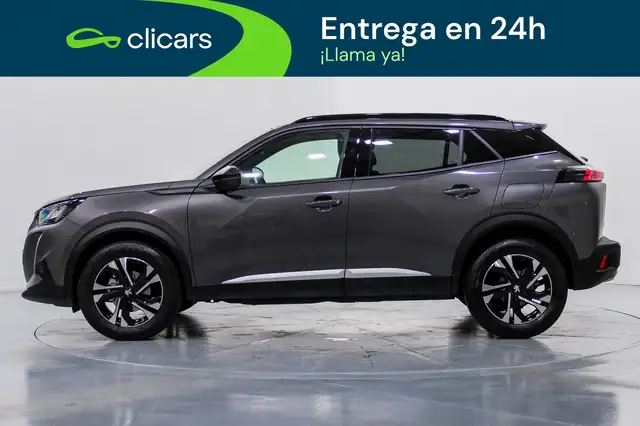 Peugeot 2008 view 8