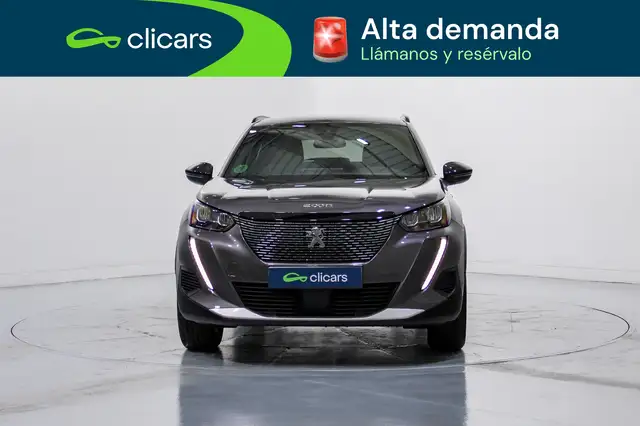 Peugeot 2008 view 2