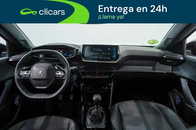 Peugeot 2008 view 12