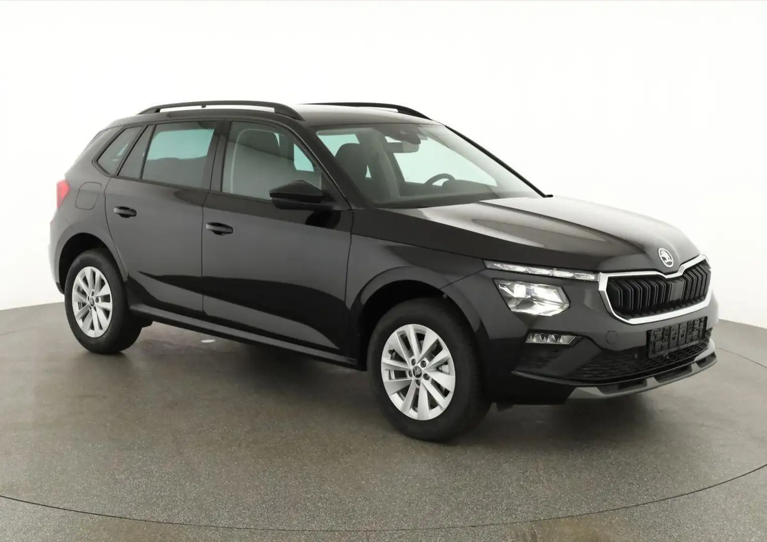 Skoda Kamiq Selection 1.0 TSI DSG Selection, AHK, Matrix, K... Schwarz - 1