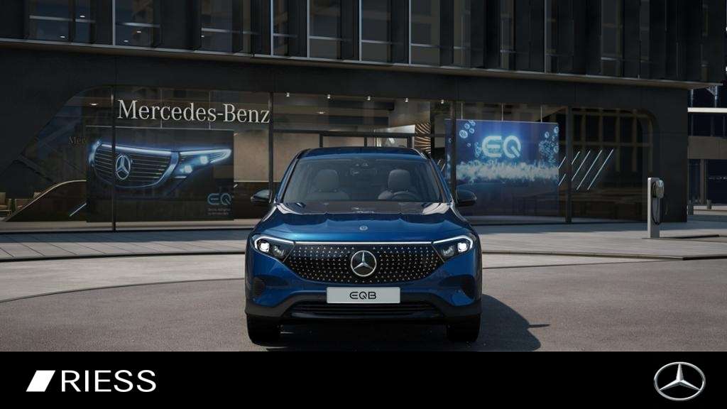 2025 Mercedes Benz EQB