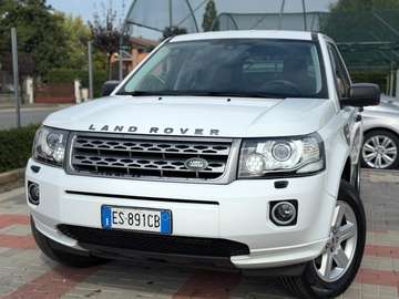 Freelander 2.2 eD4 2WD S.W. S