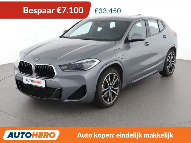 BMW X2 xDrive 25e M Sport