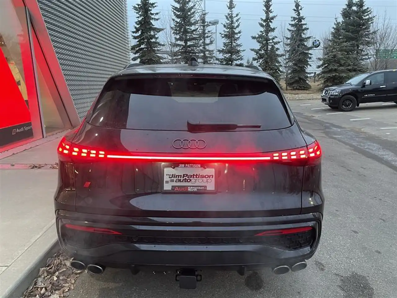 Audi SQ5 снимка Audi SQ5