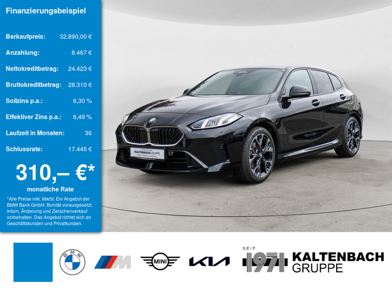 BMW 120 M-Sport PANO LED ACC NAVI KAMERA SHZ PDC