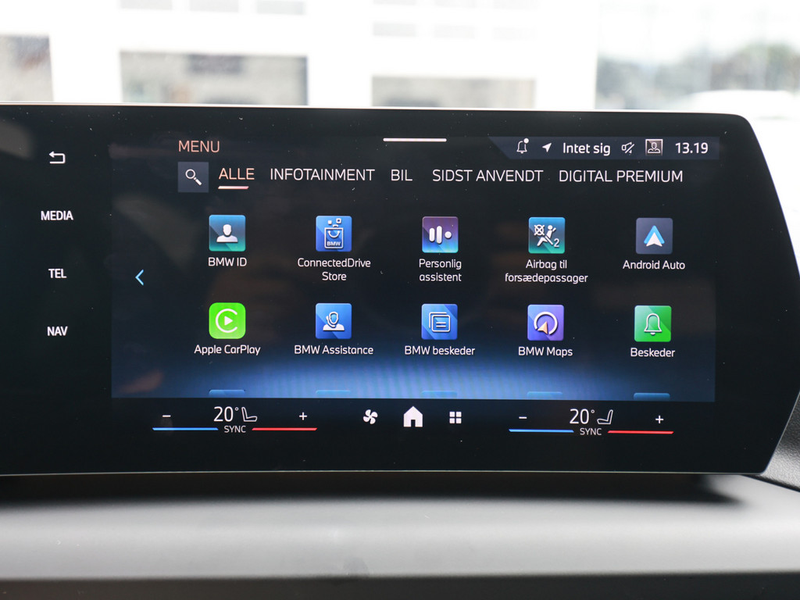 BMW 120 M-Sport PANO LED ACC NAVI KAMERA SHZ PDC — photo 14