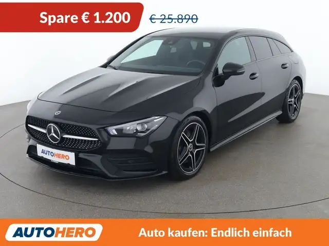 Mercedes-Benz CLA 200 CLA 200 Shooting Brake AMG Line