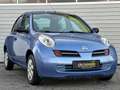 Nissan Micra 1.2 2.Hand/Funk/Garantie Blau - thumbnail 2