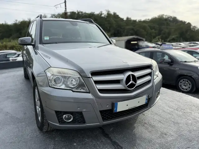 Mercedes-Benz GLK 220 220 CDI BE 4 MATIC