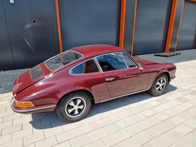 Porsche 912 Urmodell 911